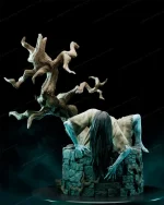 اکشن فیگور Samara Morgan The Ring Collector Edition - Image 3