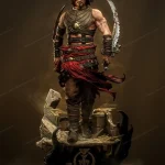 اکشن فیگور Prince of Persia Collector Edition
