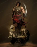 اکشن فیگور Prince of Persia Collector Edition