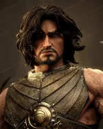 اکشن فیگور Prince of Persia Collector Edition - Image 3