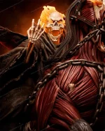 فیگور Ghost Rider Collector Edition - Image 2