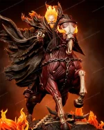 فیگور Ghost Rider Collector Edition - Image 4