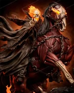 فیگور Ghost Rider Collector Edition - Image 3