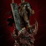 اکشن فیگور Guts انیمه Berserk Collector Edition