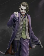فیگور Heath Ledger- Joker - Image 2