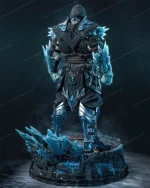 اکشن فیگور Sub-Zero Collector Edition - Image 2