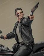 اکشن فیگور Terminator Collector Edition - Image 2