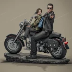 اکشن فیگور Terminator Collector Edition