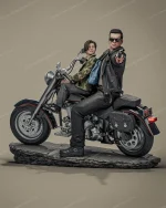 اکشن فیگور Terminator Collector Edition