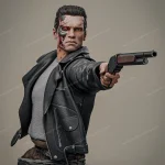 اکشن فیگور باست Terminator