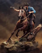 فیگور Arthur Morgan Red Dead Redemption Collector Edition - Image 3