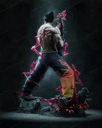 فیگور Jin Kazama Tekken - Image 4