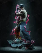 فیگور Jin Kazama Tekken - Image 3