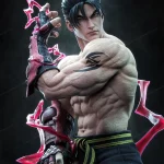 فیگور Jin Kazama Tekken
